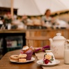 Image 5: Wildflower Meadow Afternoon Tea for Two or Four – Relax & Unwind at Finchingfield Lavender Field! (Up to 45% Off)