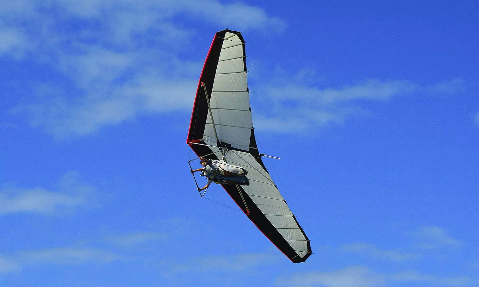 Tandem Hang-Gliding Experiences for One Person at Hang Gliding Central Florida (54% Off) - Primary Image