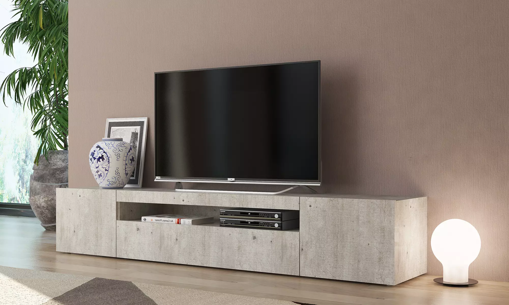 Mobile porta TV Daiquiri