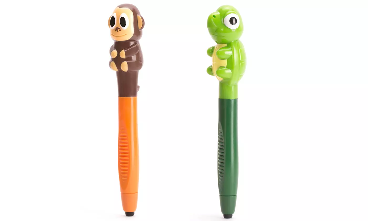 Griffin Kazoo Fun Animal Stylus for Capacitive Touchscreens - Primary Image