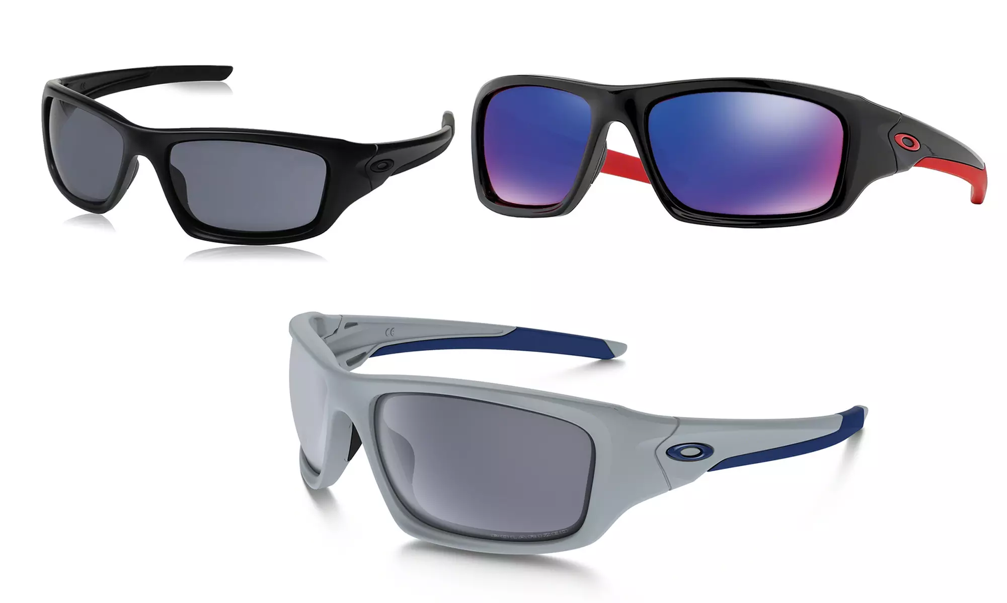Oakley Valve Polarized Sunglasses - Primary Image