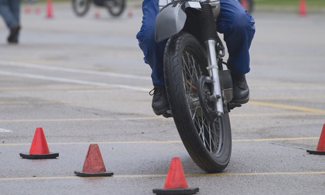Formation au permis moto A2 vers permis A à 149,99 € à l'école New Center Conduite