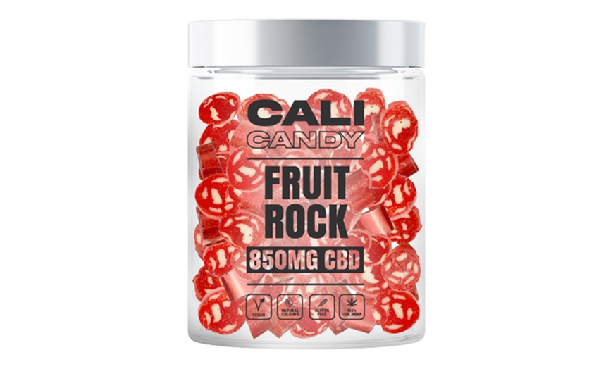 Image 10: Cali Candy 850mg Full Spectrum CBD Vegan Sweets