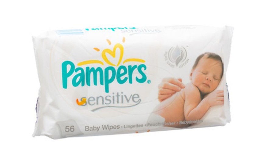 Image 12: Couches Pampers