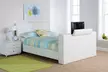Brooklyn TV Bed with Optional Side Lift Ottoman Storage from £369 With Free Delivery (Up to 57% Off) - Image 5