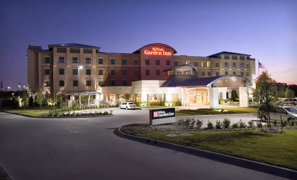 One- or Two-Night Stay with Daily Breakfast and Dining Credit at Hilton Garden Inn Dallas/Richardson in Texas - Primary Image