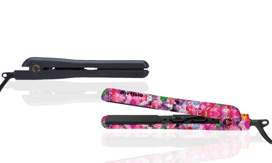 Cortisio 2024 flat iron