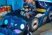 Batman Batmobile Toddler Bed - Sleep Like a Superhero! - Image 3