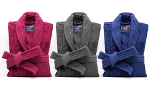 Egyptian Cotton Bathrobe