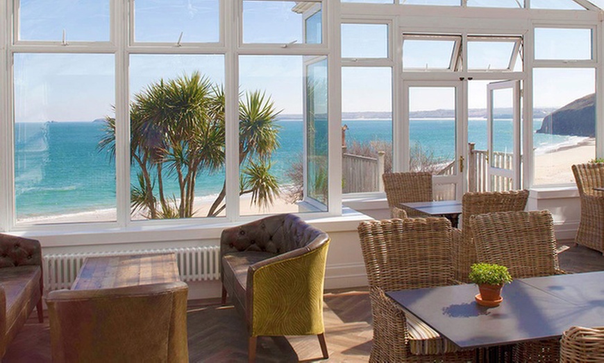 Image 14: Cornwall: Up to 3-Night 4* Stay with Dinner