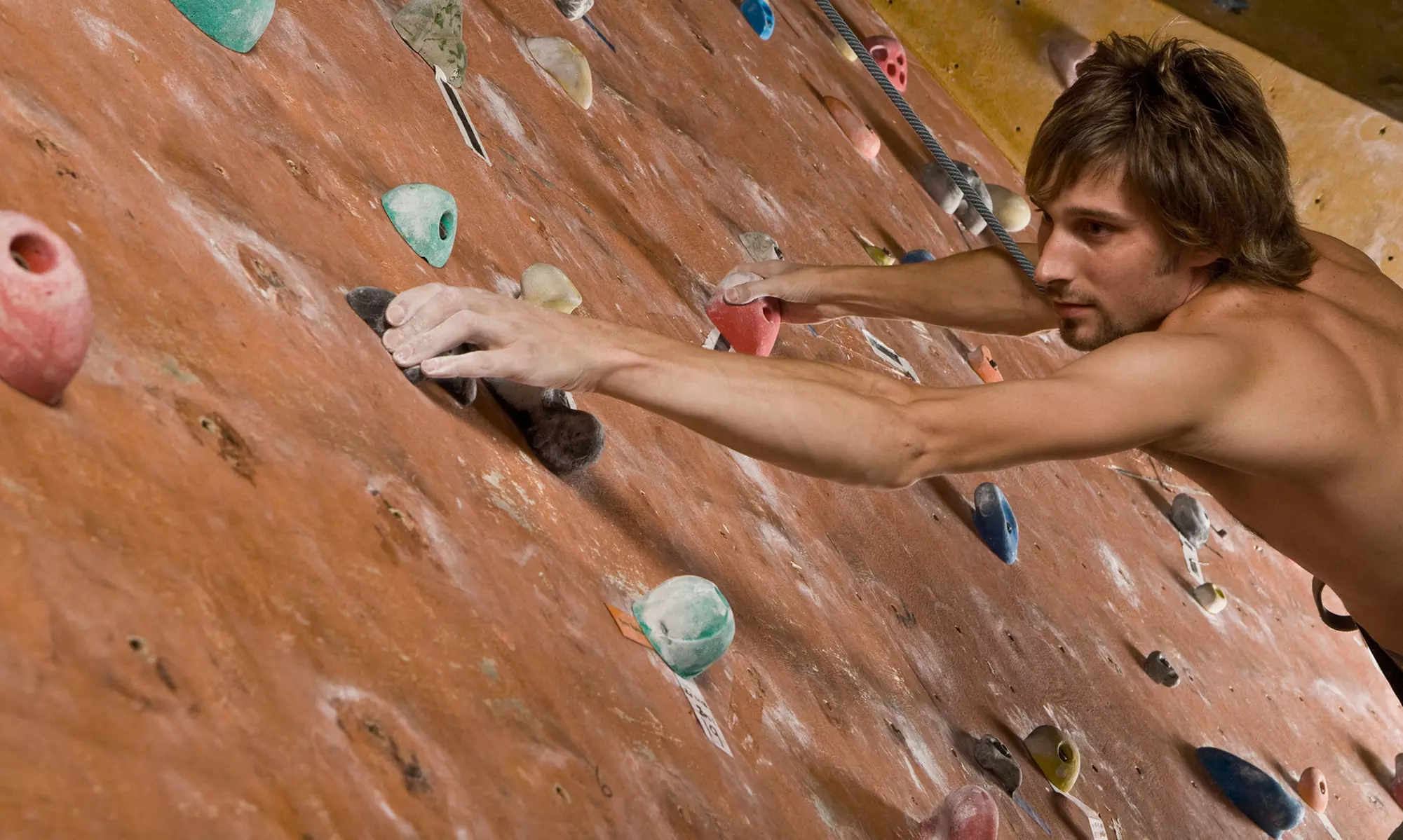 Introductory Climbing Package, 5 Kids' Climbing Classes, or 10 Gym Visits at Boston Rock Gym (Up to 55% Off) - Primary Image