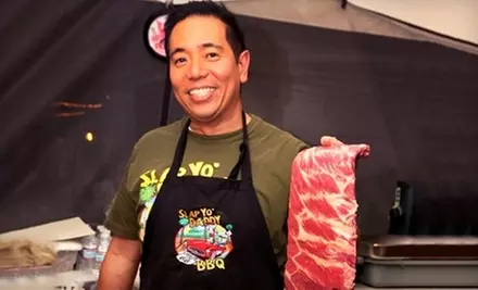 One Day Admission for Two or Four to the Arizona Barbecue Festival May 19–20 in Scottsdale (Up to 65% Off) - Primary Image