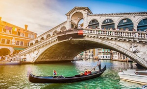 ✈ Venice: 2- to 4-Night 4* Stay with Flights