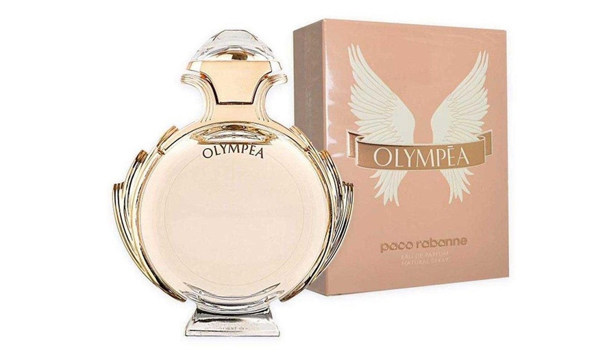 Image 7: Paco Rabanne Eau de Parfum; Fame, Lady Million Fabulous or Olympea