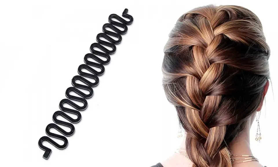 Braidtaztic Hair-Braiding Helper - Primary Image