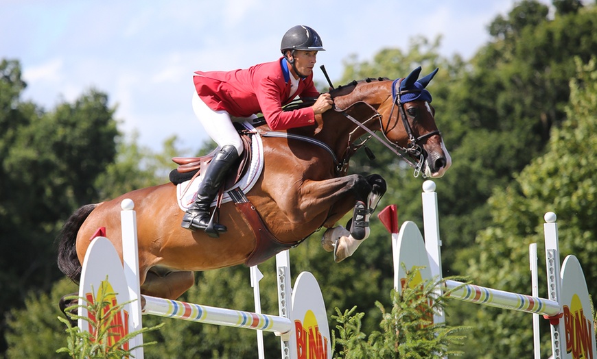 Image 2: Hickstead Horse Show