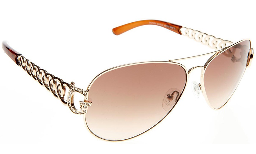 Image 4: Women's Guess Sunglasses