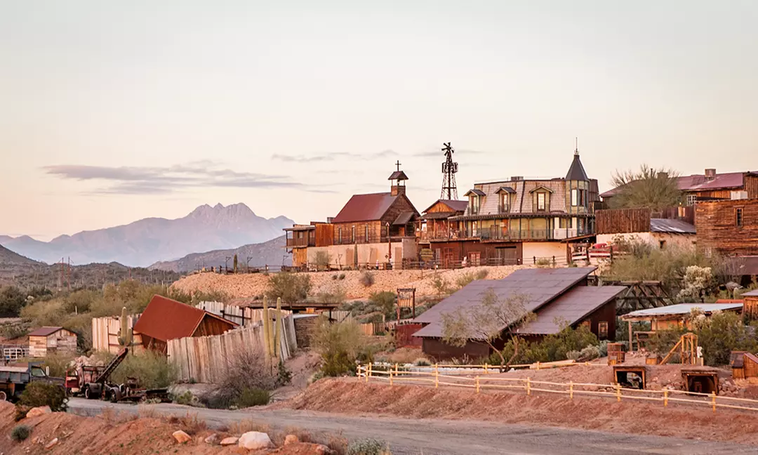$17 for a ZIplining Experience for Two at Superstition Zipline ($24 Value) - Second Medium
