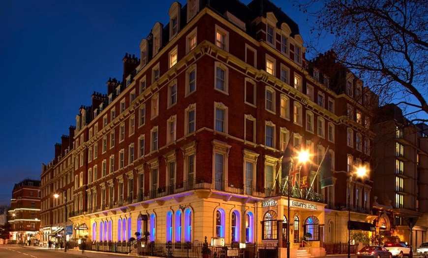 Image 11: Kensington: 4* Stay with Breakfast & Dinner at The Baileys Hotel