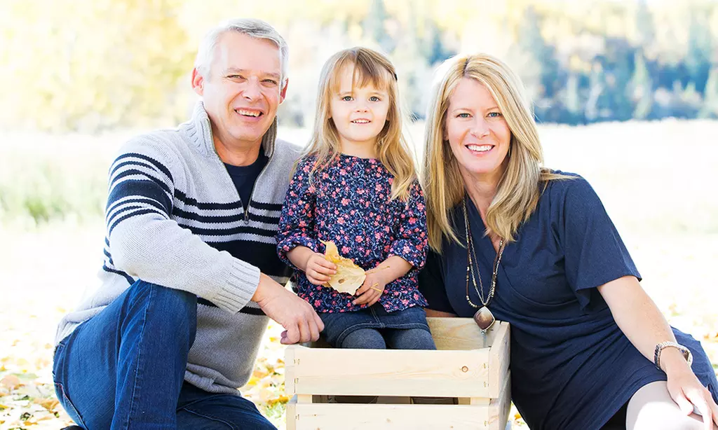 90-Minute Photo Shoot with Prints and Images from DM's Photography (87% Off) - Primary Image