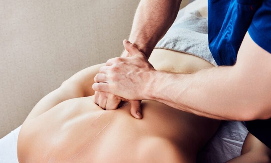 Image 3: Get Foot Reflexology, Combo Massage, Swedish Or Deep Tissue Massages