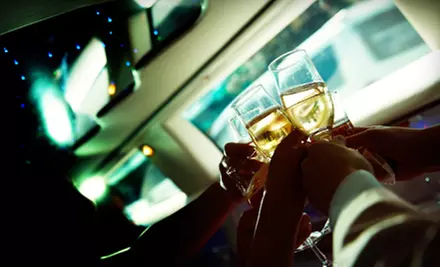 $99 for $250 Worth of Eco-Friendly Party-Bus Rental for Up to 14 Passengers from Eco Events - Primary Image