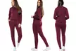 Plain Loungwear Tracksuit - Second Medium