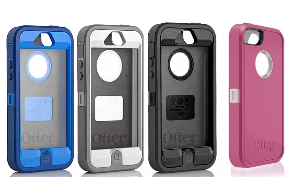 Otterbox Defender Series Case for iPhone 5/5s. Multiple Colors Available. Free Returns. - Primary Image