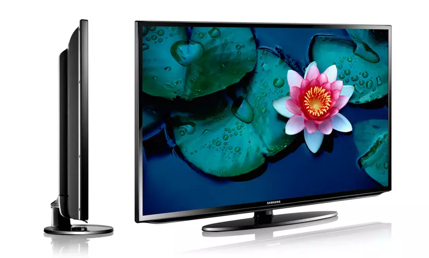 Samsung offers UN50EH5300 LED-LCD HDTV with Wi-Fi®