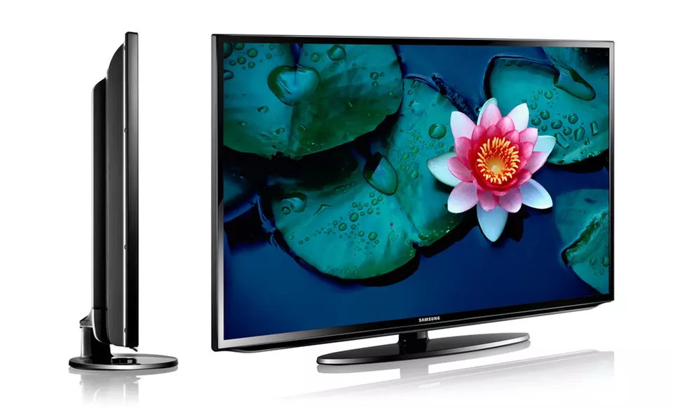 Samsung 50" 1080p 60Hz Smart LED HDTV (UN50EH5300) - Primary Image