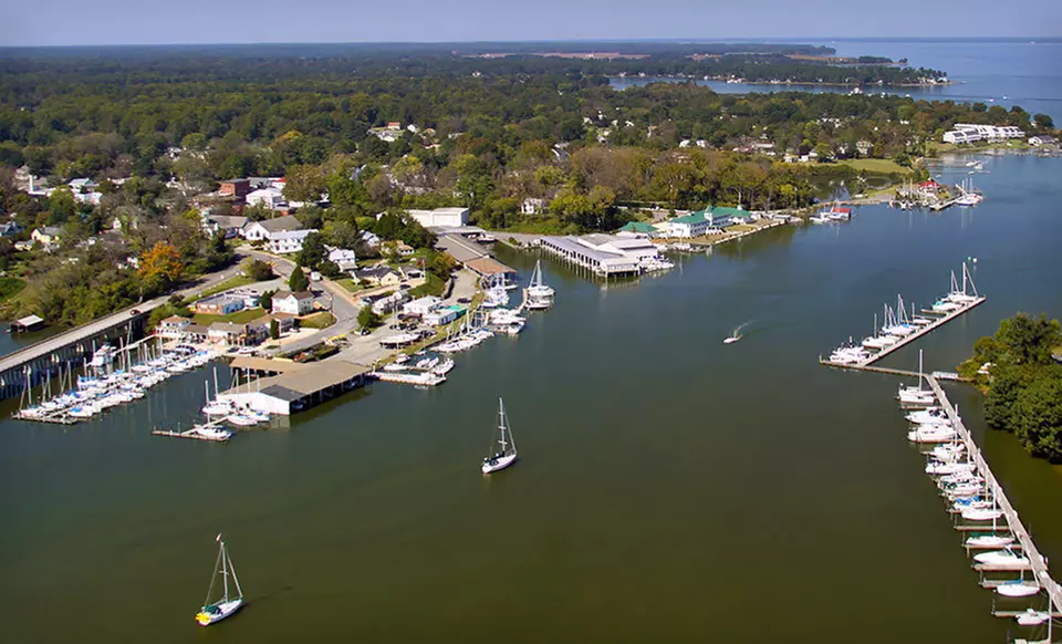 Two-Night Stay for Two at The Chesapeake Inn in Urbanna, VA - Primary Image