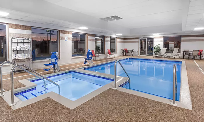 Stay at Wingate by Wyndham Joliet in Joliet, IL; Dates into April 2017. - Primary Image