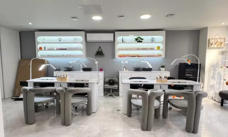 Soin du visage au choix d'1h avec La Belle