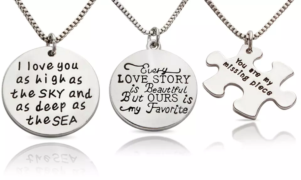 Love Necklaces from Stamp the Moment - Primary Image