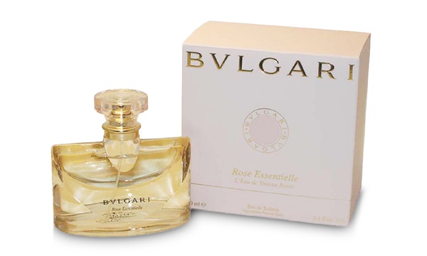 Bvlgari Rose Essentielle L Eau de Toilette Ros e for Women 3.4 Fl. Oz