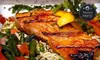 Greek Food Friday–Saturday or Sunday–Thursday at Omonia Restaurant (Half Off)