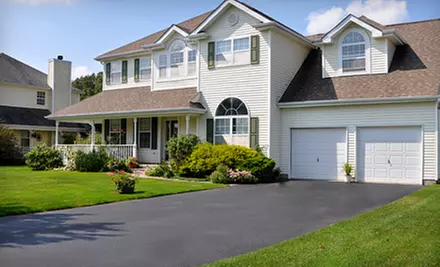 Sealcoating on a Two- or Three-Car Driveway from T&G Sealcoating LLC (Up to 51% Off) - Primary Image