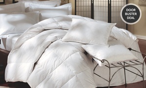 Club Le Med 3-Piece Comforter and Pillow Set