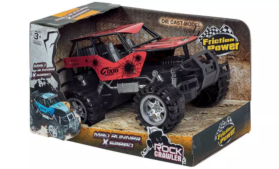 Jouet Monster Truck Buggy - Second Medium