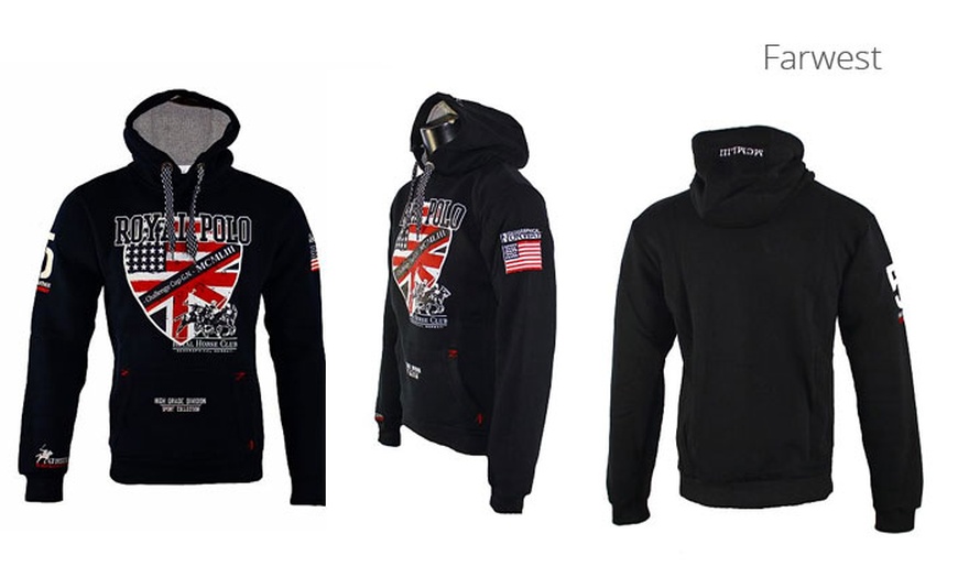 Image 2: Sweat Geographical Norway Homme