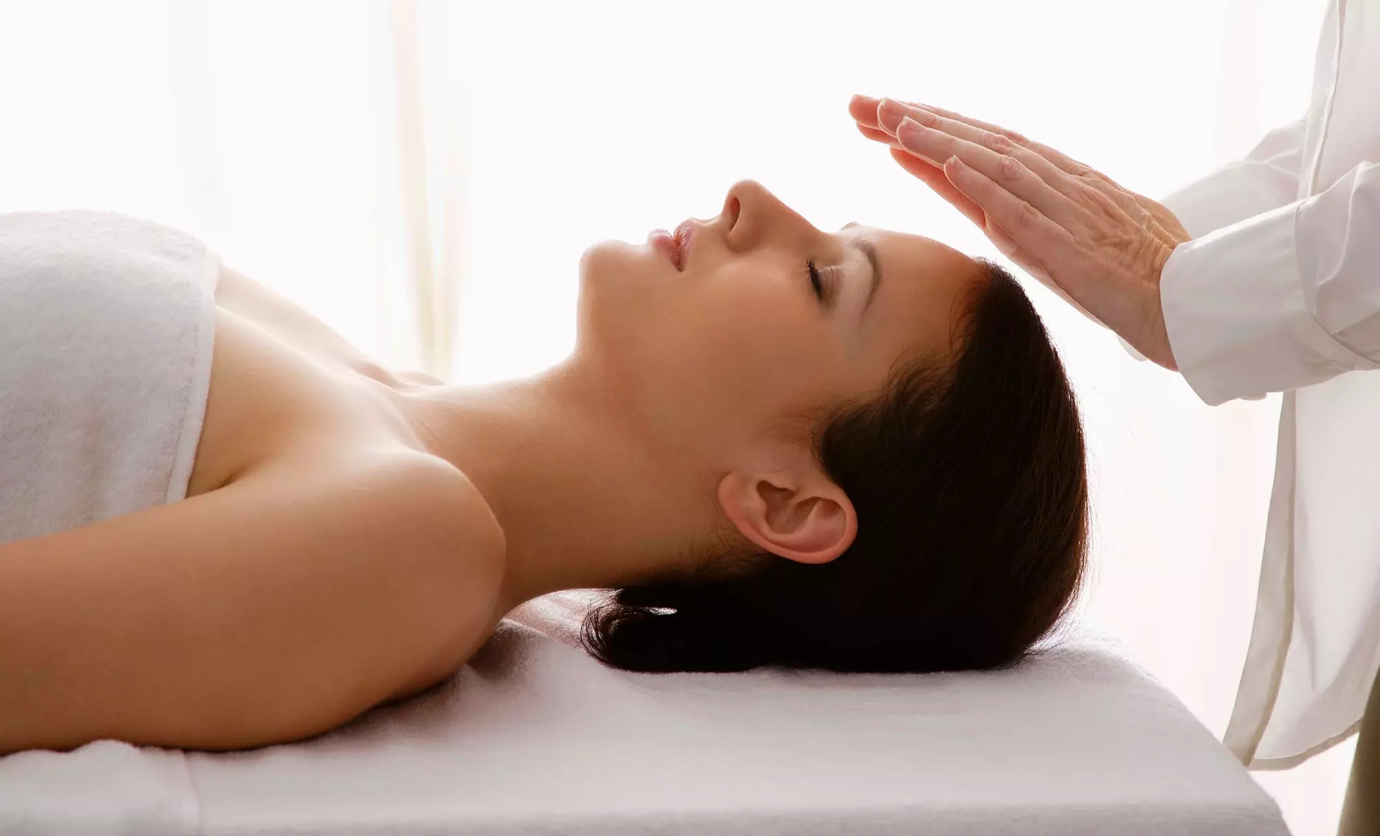One, Two, or Three Full Reiki Sessions at Reiki 4 Better Living (Half Off) - Primary Image