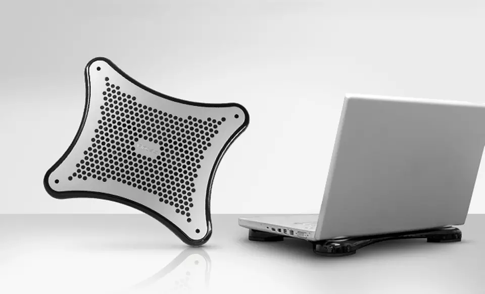 Antec Notebook Cooler or Cooler-Stand Combo. Multiple Styles from $21.99–$39.99. Free Shipping and Returns. - Primary Image