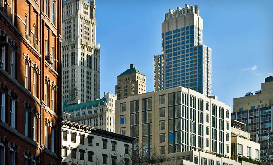 Trendy NYC Hotel with <i>Zagat</i>-Rated Cuisine - Primary Image