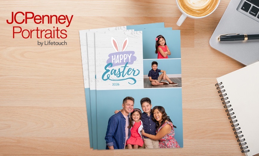 Image 4: Weekday Special: JCPenney Photography Sessions