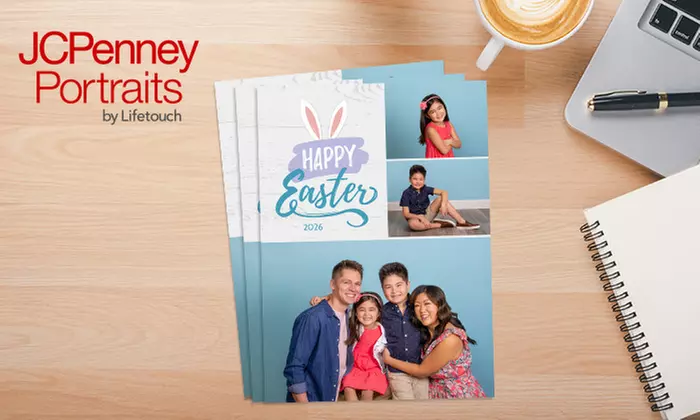 Weekday Special: JCPenney Photography Sessions