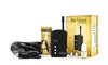Original DaVinci Vaporizer Bundle for Dry Herb/Oil with Car Charger