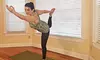 One Month of Unlimited Yoga Classes for One or Two at Pure Freedom Yoga Studio (Up to 65% Off)
