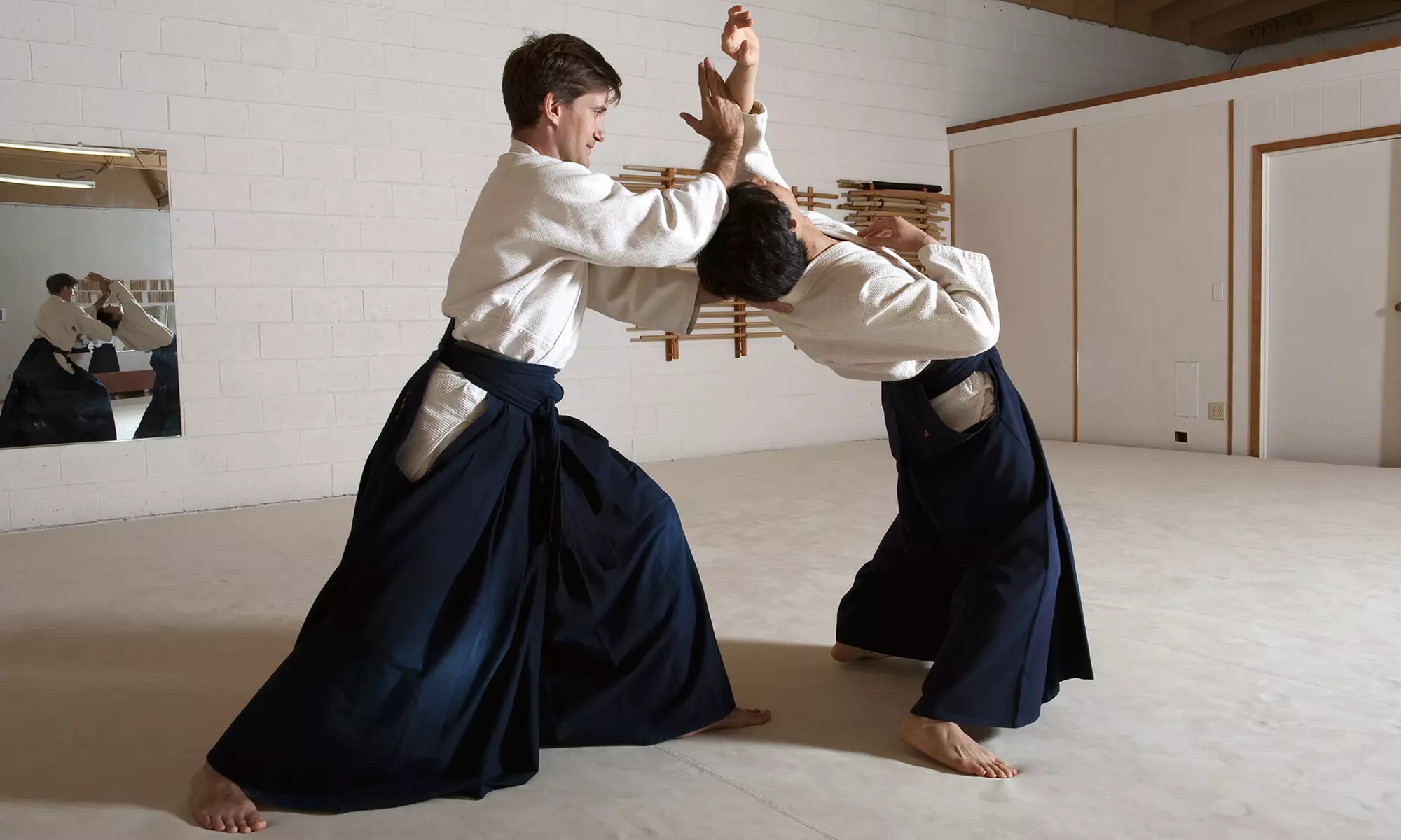 Aikido Classes at Abundant Peace Aikido and Tai Chi School (Up to 69% Off). Four Options Available. - Primary Image