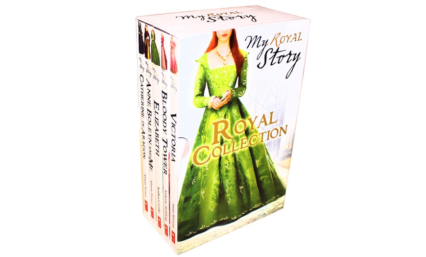 Image 1: My Royal Story Book Set