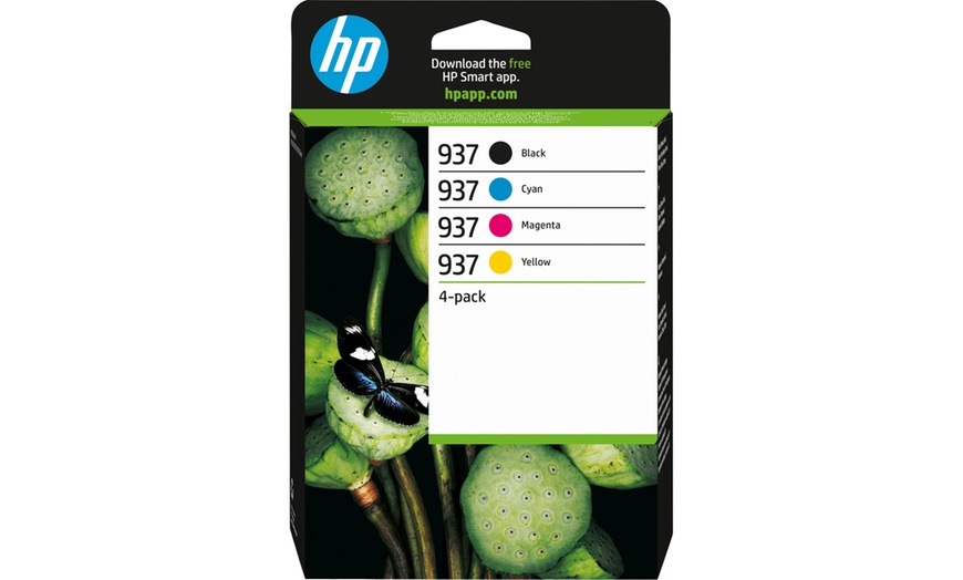 Image 3: Originele HP-inktcartridges